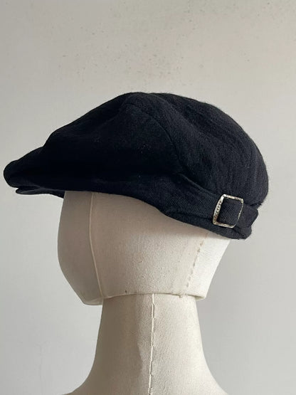 Yohji Yamamoto Wool Cap for Men