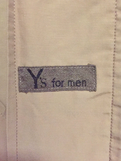 Yohji Yamamoto Y's Men Coach Windbreaker