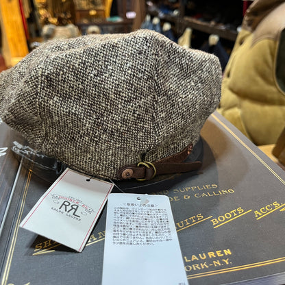 RRL Beret Hat by Ralph Lauren