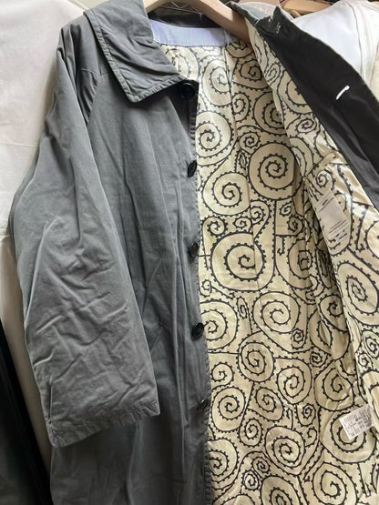 Visvim Napier Driving Coat Size 1