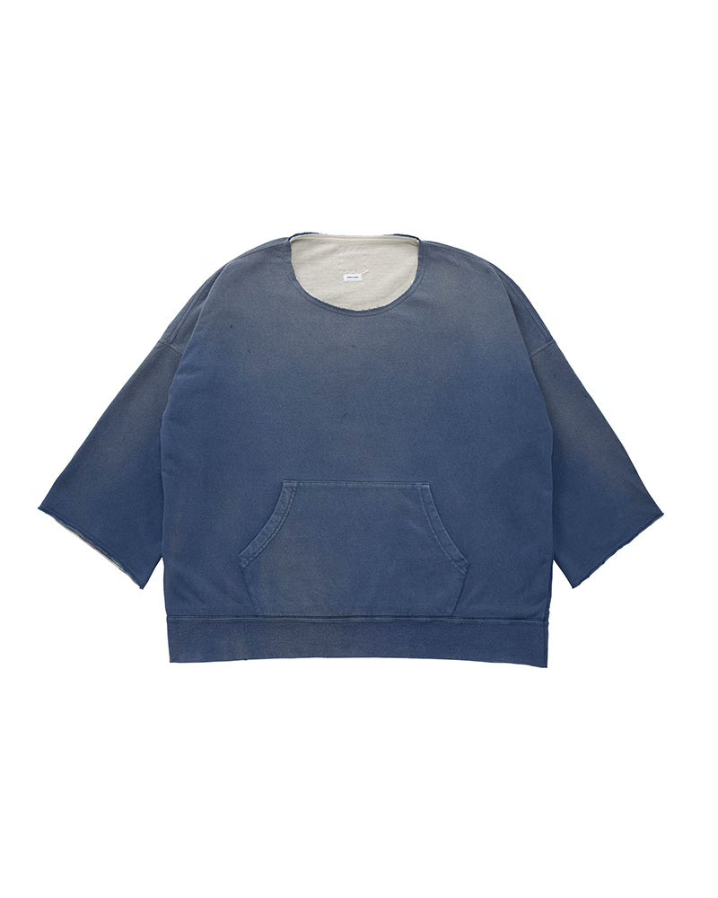 VISVIM 25AW BURROW DUAL SWEAT