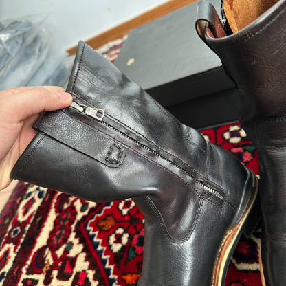 visvim 10SS Engineer Boots
