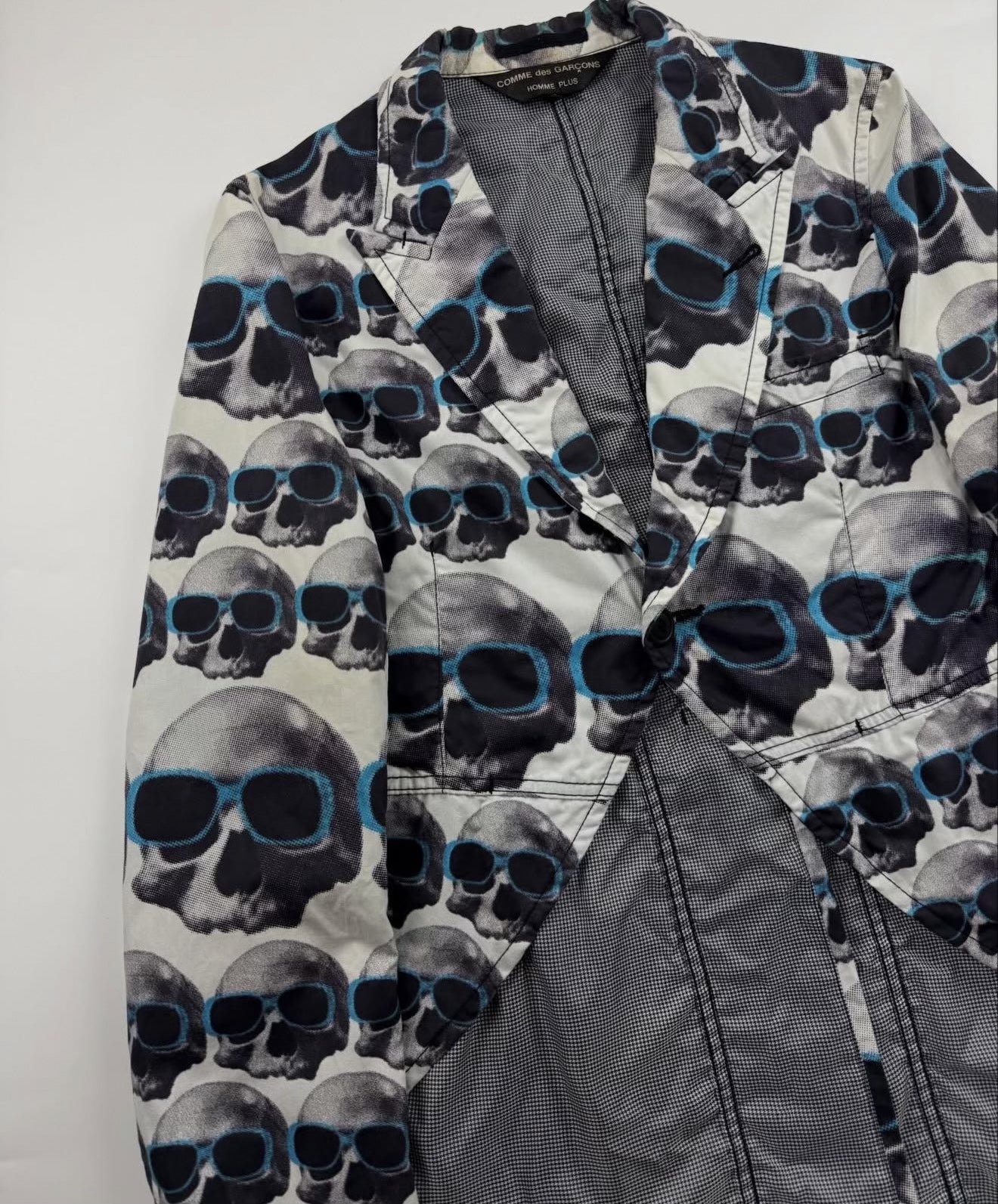 Comme des Garcons Homme Plus S/S'11 Swallow Tail Jacket