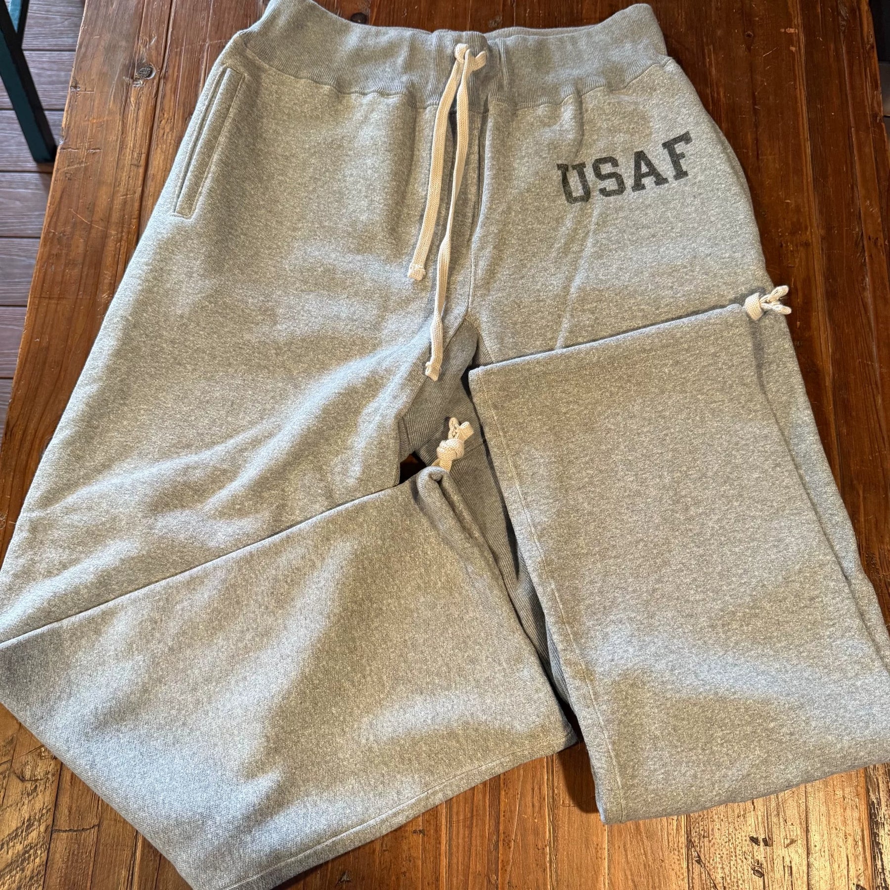 TOYS McCOY USAF Sweatpants