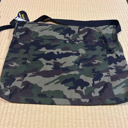 the north face purple label camouflage bag