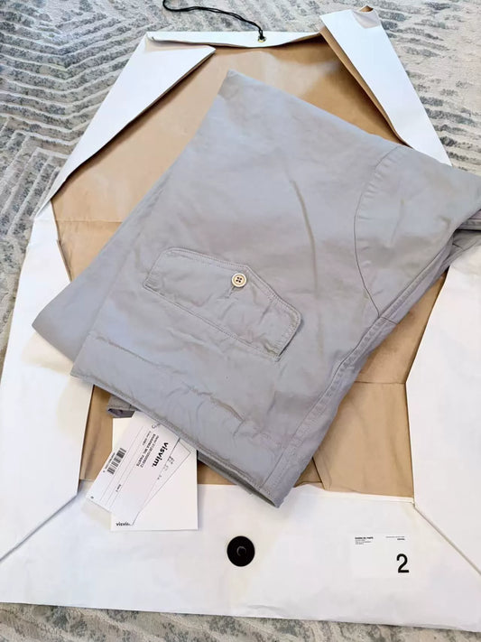 VISVIM 26SS SHARMA MIL PANTS
