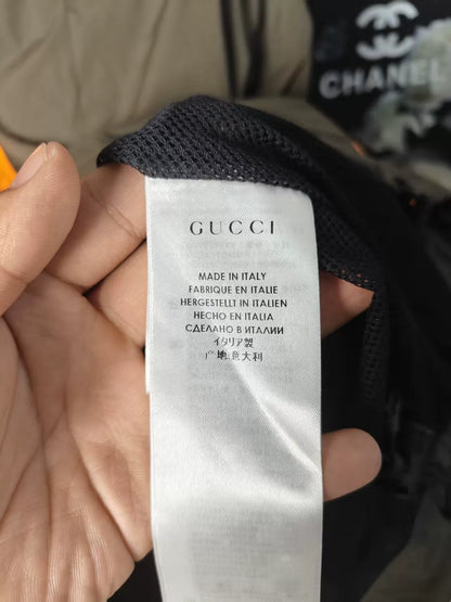 Authentic Gucci Windbreaker Jacket