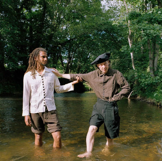 john alexander skelton collection shorts