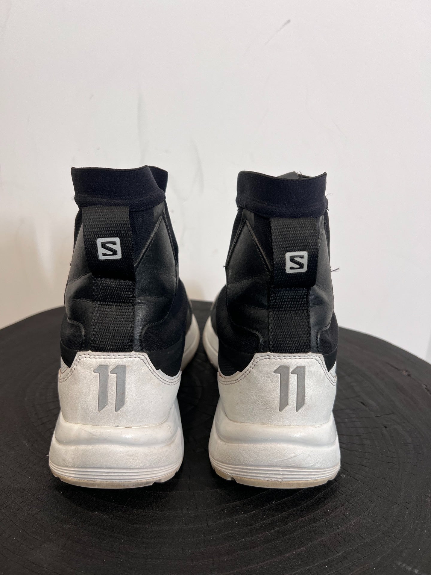 Boris Bidjan Saberi x Salomon Bamba2 High 11bybbs