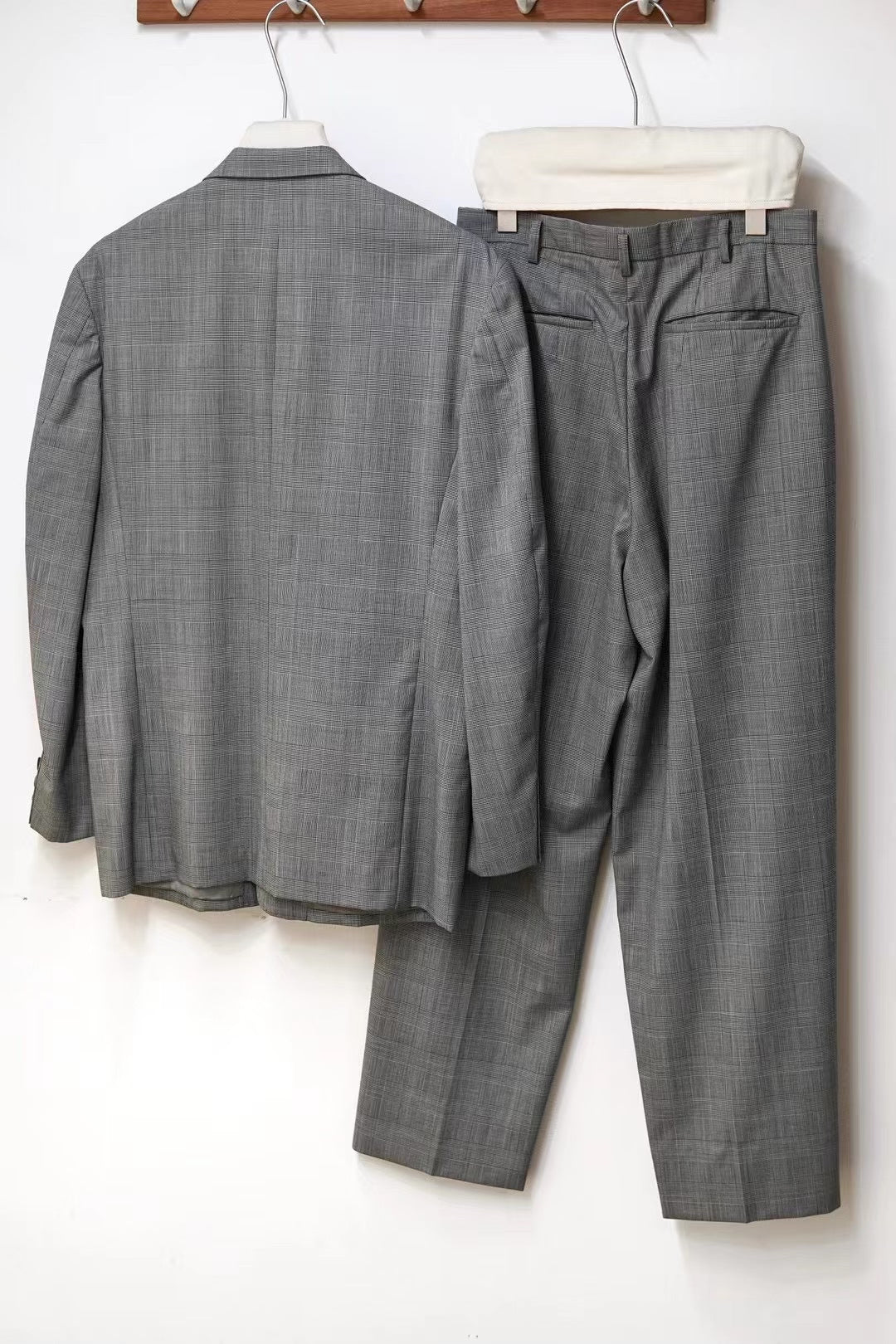 Y's for men Yohji Yamamoto striped suit