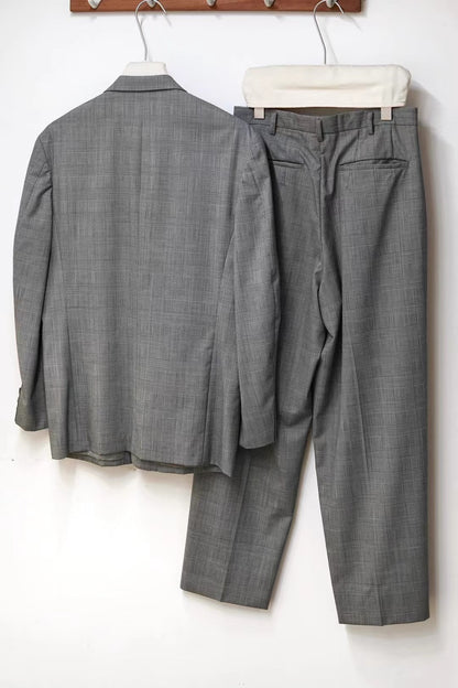 Y's for men Yohji Yamamoto striped suit