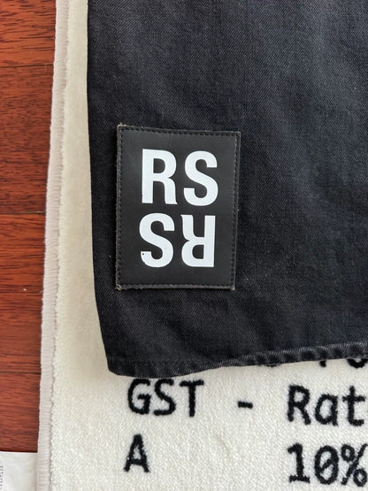 Raf Simons SS18 Oversized Shirt Jacket