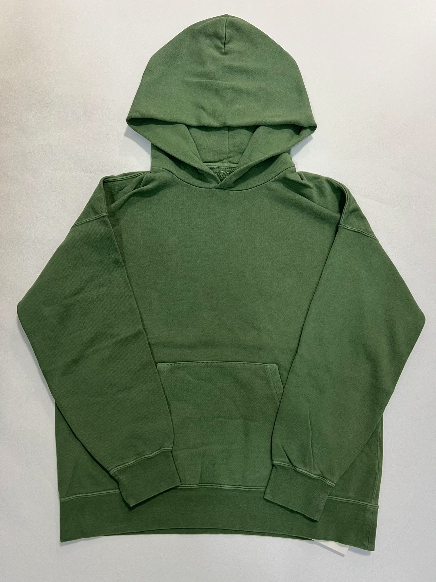 VISVIM 22SS JUMBO HOODIE P.O.