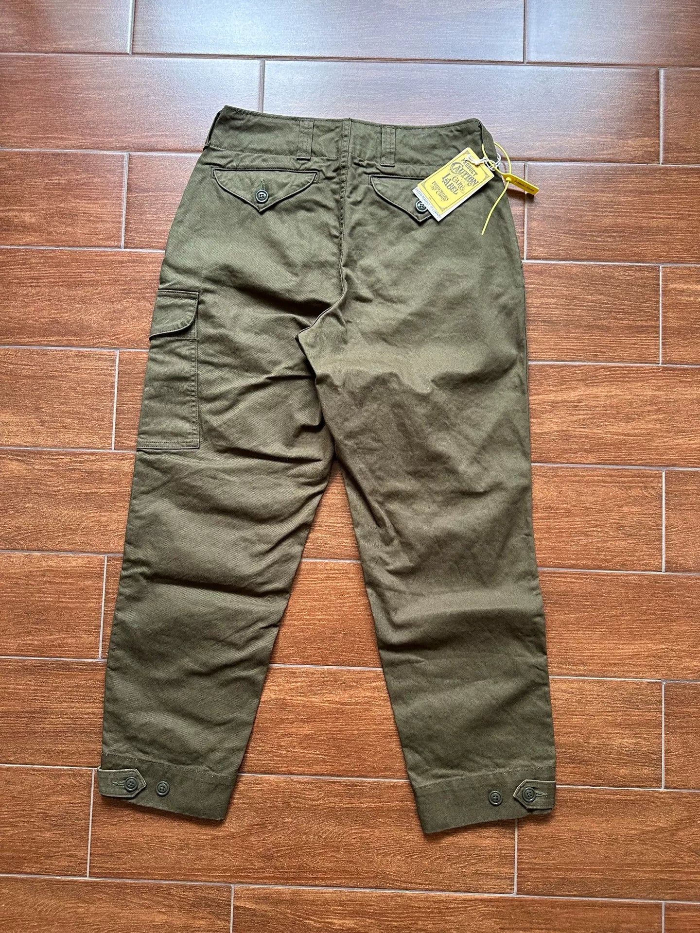 FREEWHEELERS Classic Aviators Work Pants