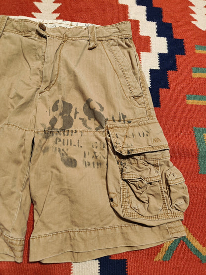 RRL Polo Ralph Lauren Cargo Shorts
