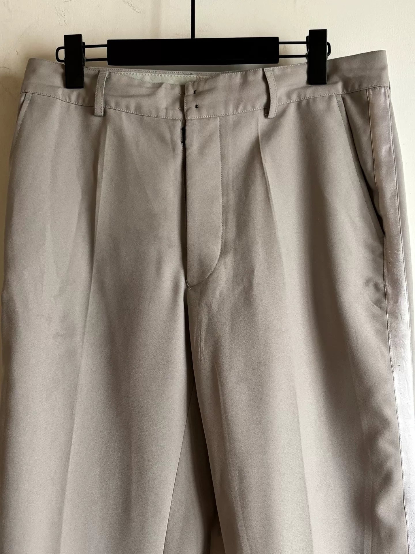 Maison Margiela Lightweight Spring Summer Pants