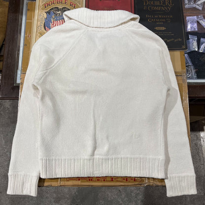 RRL Double RL Knit Sweater Coat
