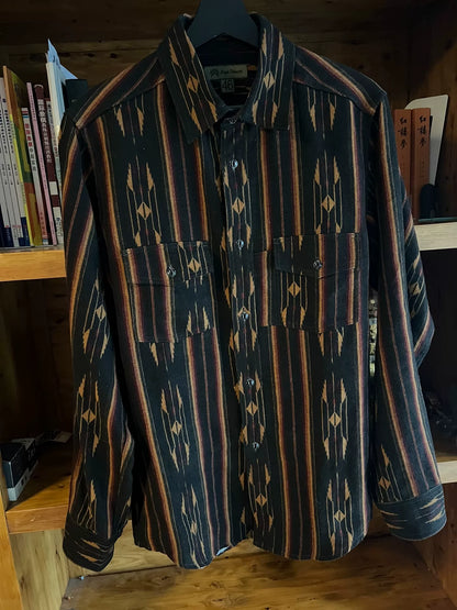 Nigel Cabourn Navajo Thick Shirt