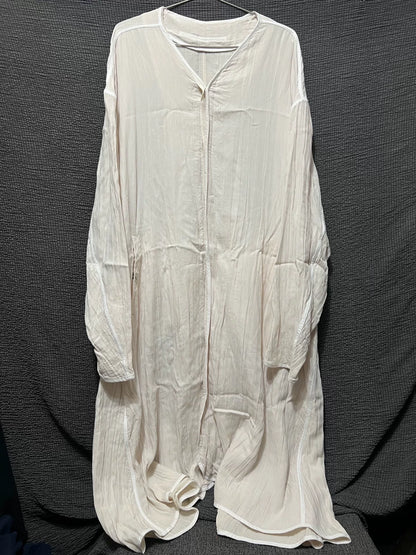 Julius_7 Sample Robe Coat