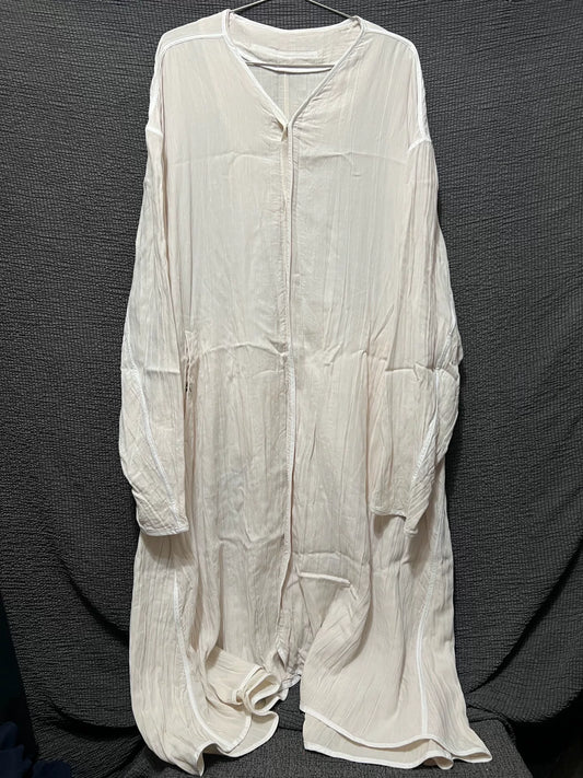Julius_7 Sample Robe Coat