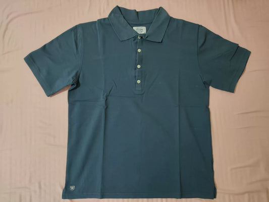 Wtaps Cotton Short Sleeve Polo