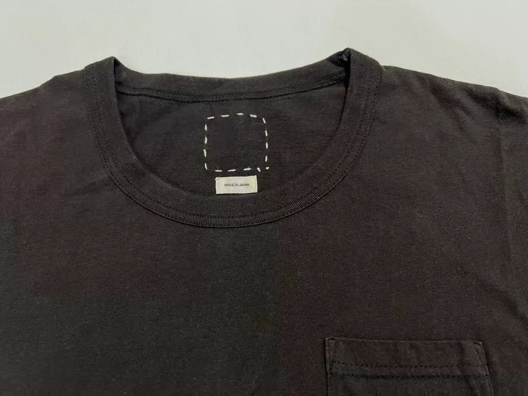 visvim 19ss Spot Jumbo Tee S/S Pines