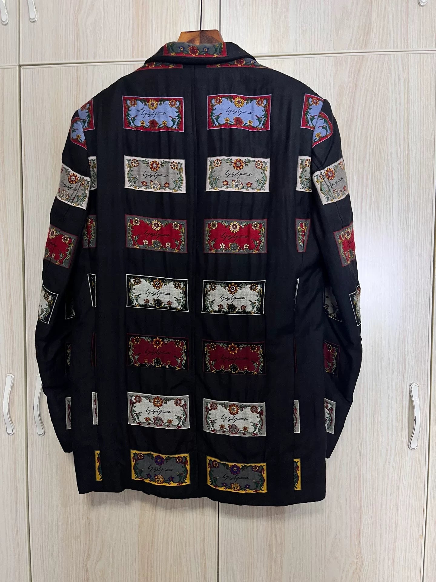 Yohji Yamamoto 2001AW King Poker