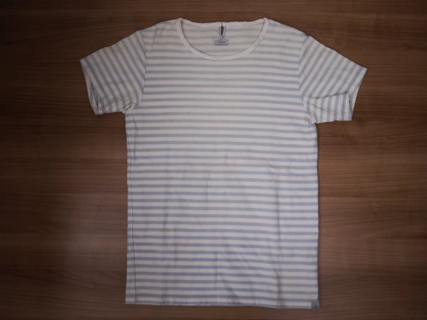 Visvim Striped Tee Pack of Six