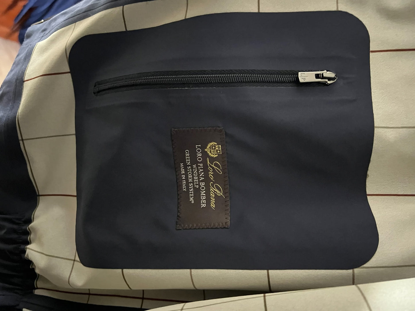 Loro Piana Pilot Jacket