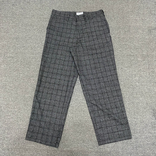 WTAPS 23AW Checked Casual Pants