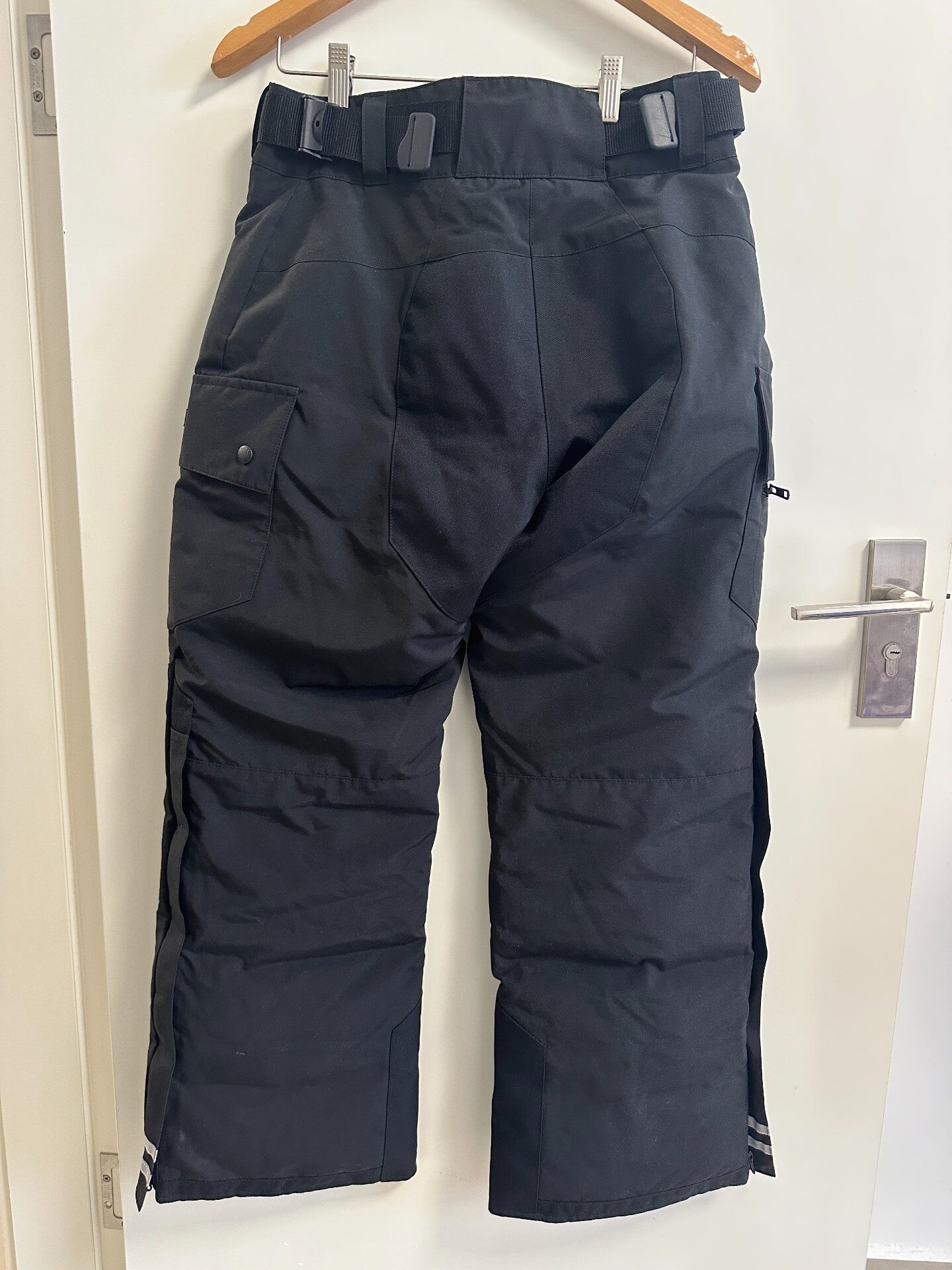 Canada Goose Black Ski Pants