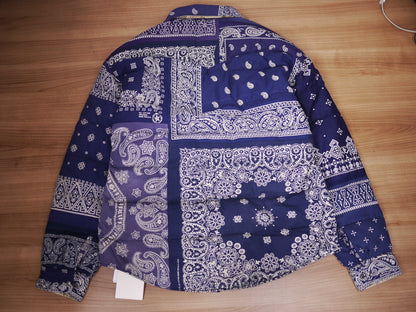 Visvim 20AW ICT Kerchief Down Jacket