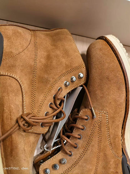 VISVIM 23SS VIRGIL BOOTS-FOLK