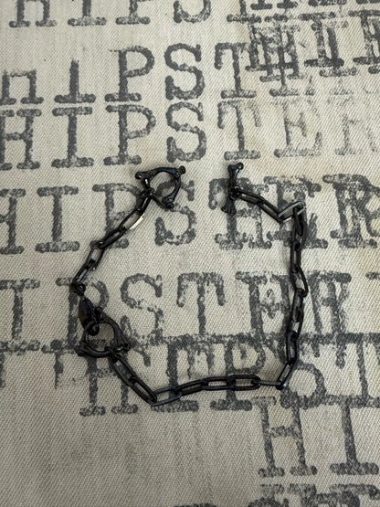 Number (N)ine X jam home made bracelet