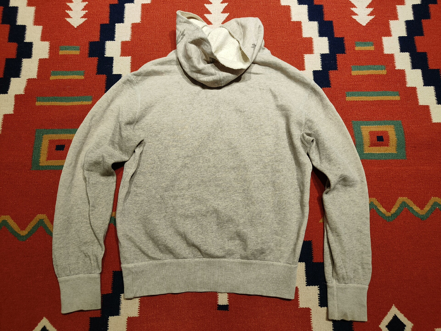RRL Navajo Southwest Hoodie