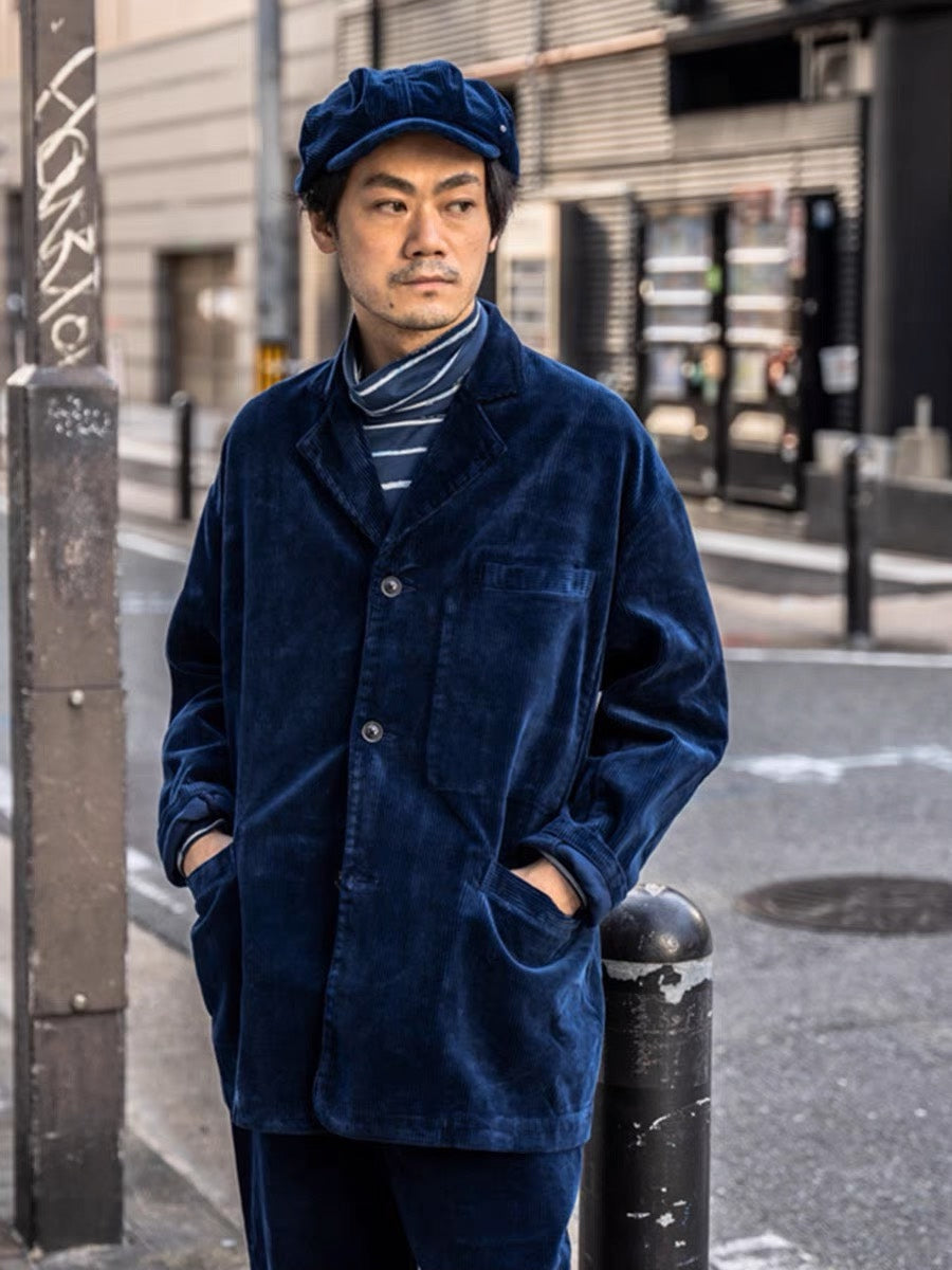 Porter Classic Corduroy Jacket