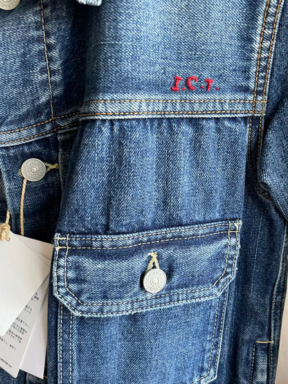 visvim ict Flag 101 Jacket