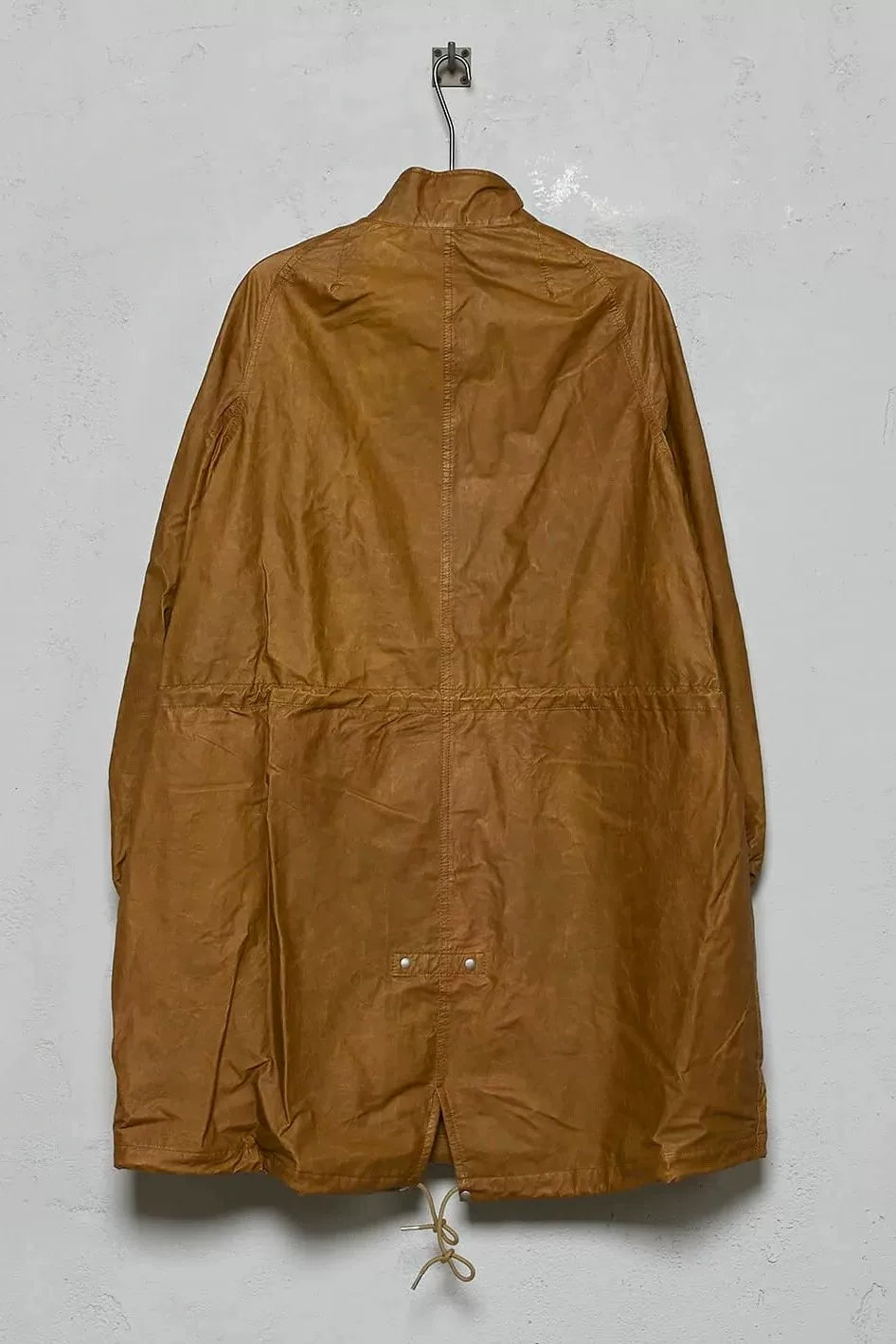 Visvim SIX-FIVE FISHTAIL PARKA