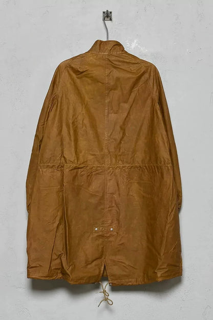 Visvim SIX-FIVE FISHTAIL PARKA