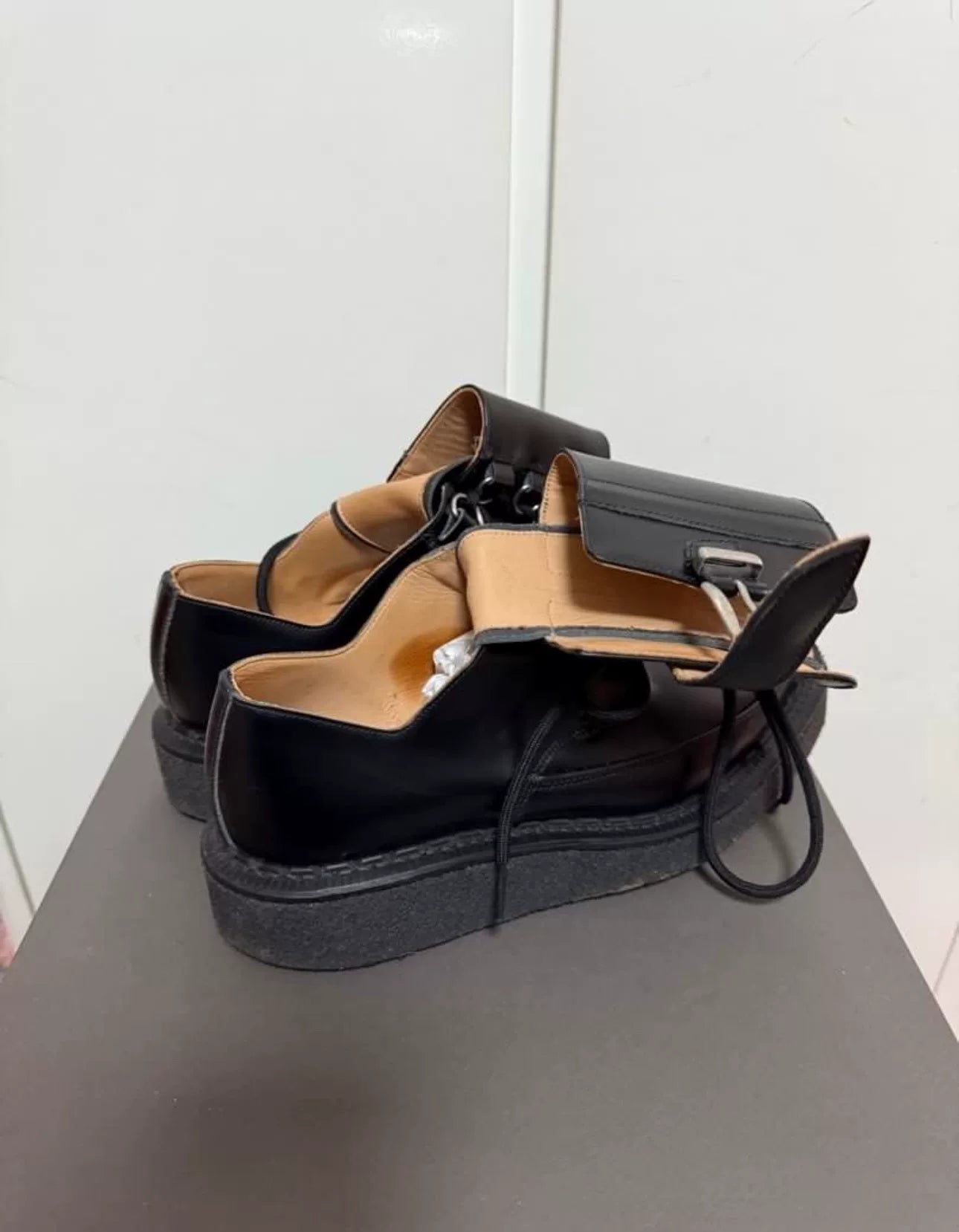 Comme des Garçons Homme x George Cox Shoes