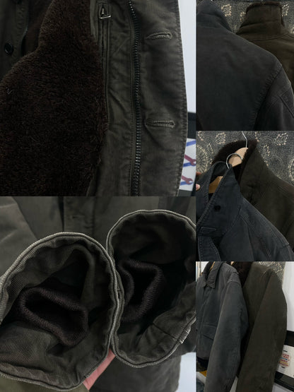 visvim G.Cords Deckhand Jacket