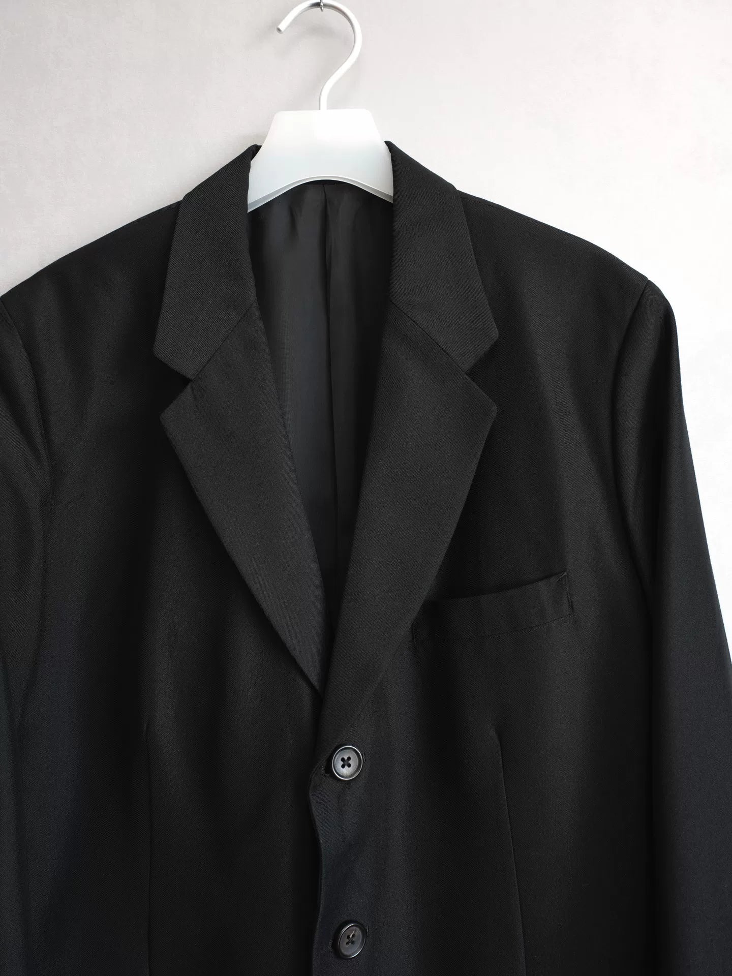 Yohji Yamamoto 97AW 3B Blended Suit Jacket