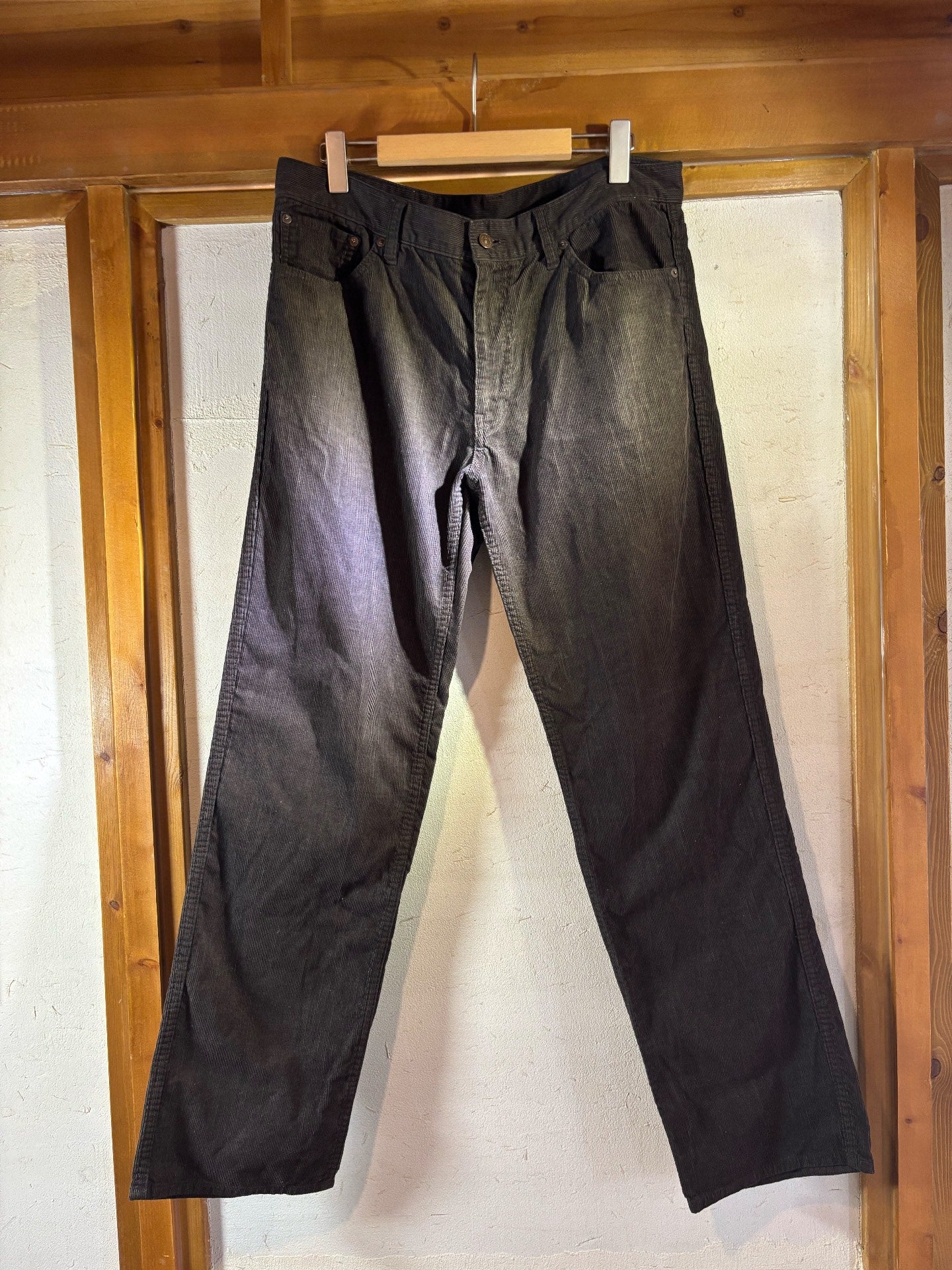 visvim 18AW Corduroy Pants