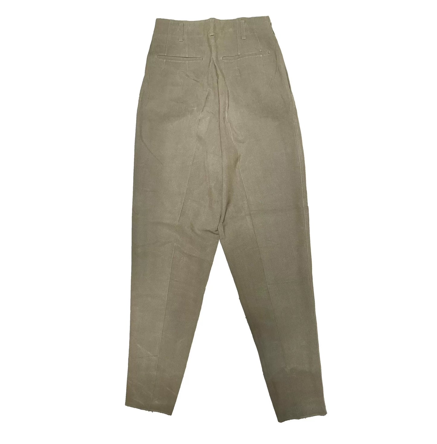 Yohji Yamamoto Pour Homme Early Casual Pants