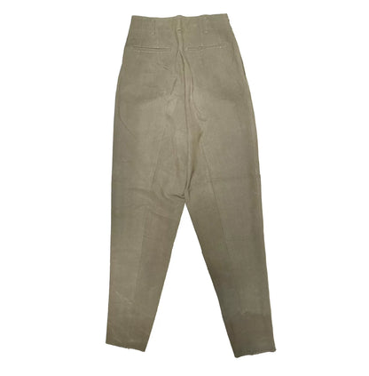 Yohji Yamamoto Pour Homme Early Casual Pants