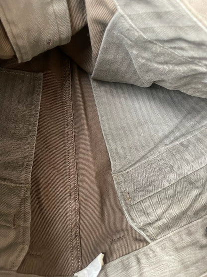 Freewheelers N-1 High Waist Cargo Pants