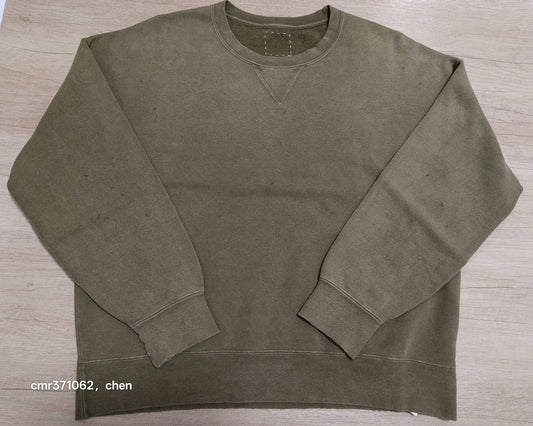 VISVIM 25AW JUMBO SB SWEAT L/S