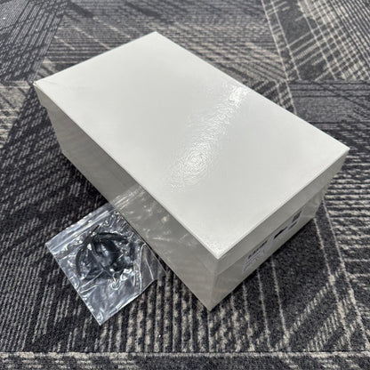 Dior Black Derby Shoes Size 41