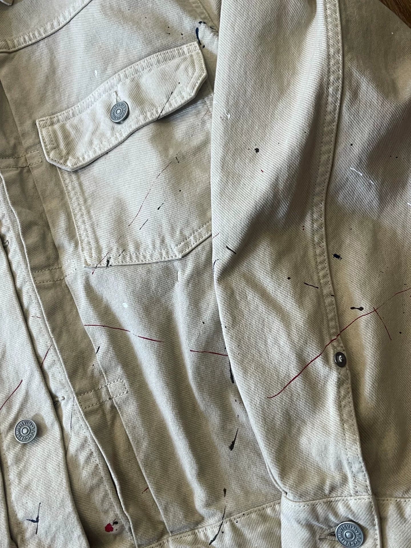VISVIM 21SS 101XX Jacket