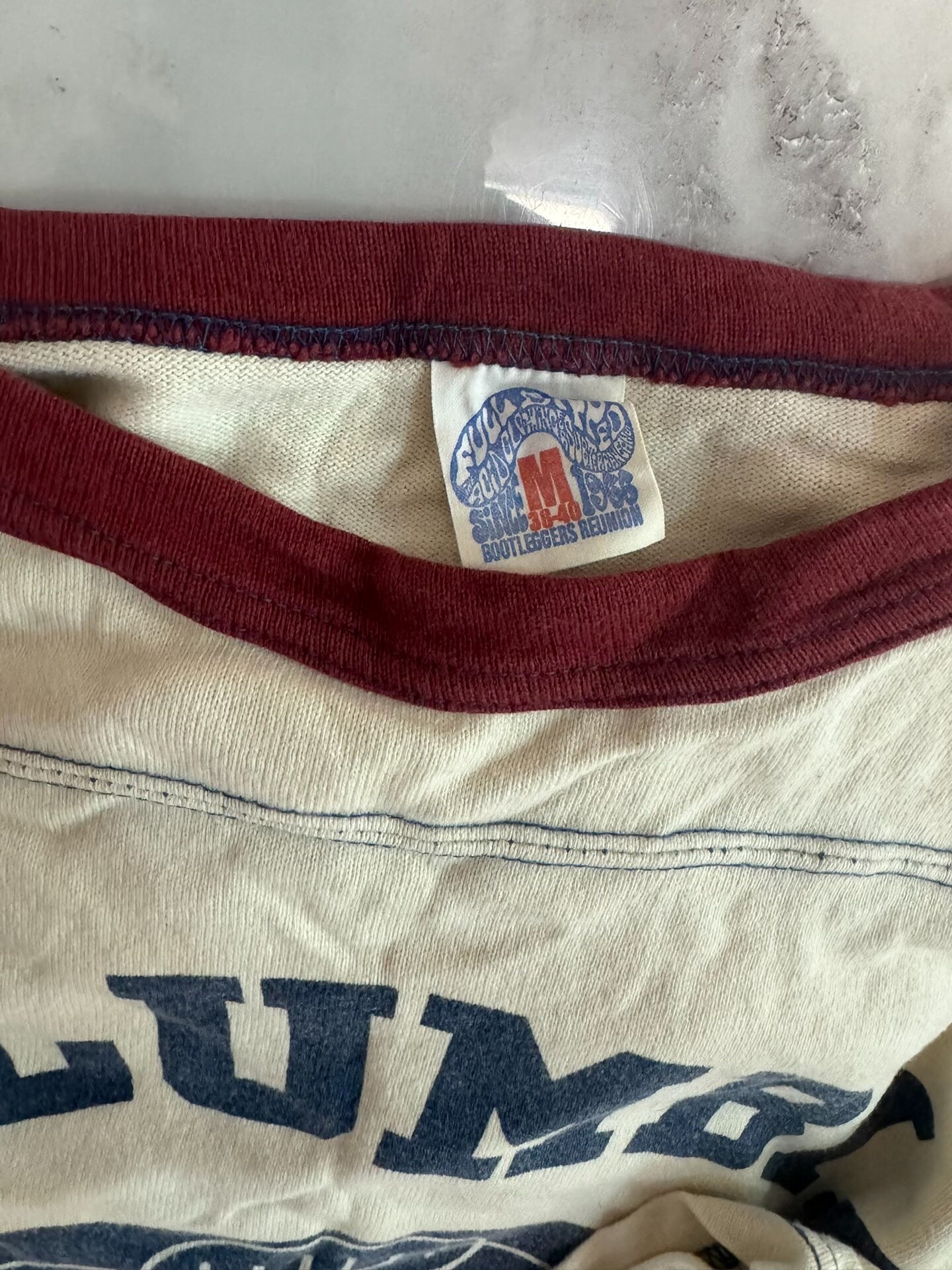 Bootleggers Freewheelers Vintage Sport T-Shirt